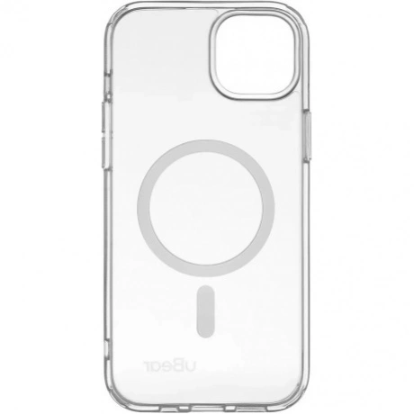 Чехол (клип-кейс) uBear для Apple iPhone 15 Plus Real Mag Case w...