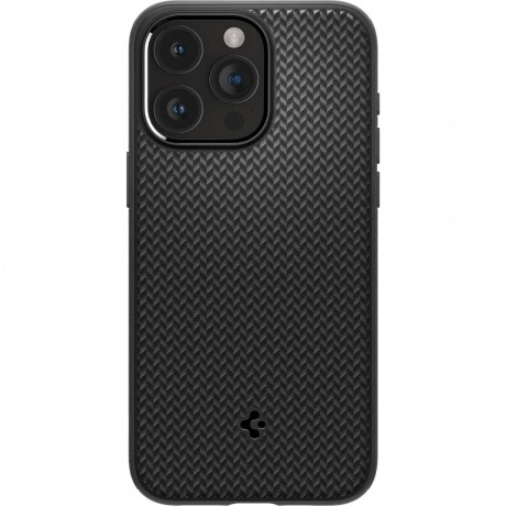 Чехол Spigen Mag Armor для iPhone 15 Pro черный (ACS06736)