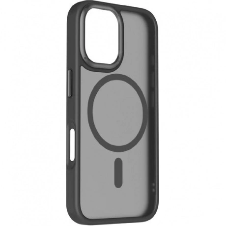 Чехол для смартфона Momax CaseForm Play для iPhone 16 Black (CPA...