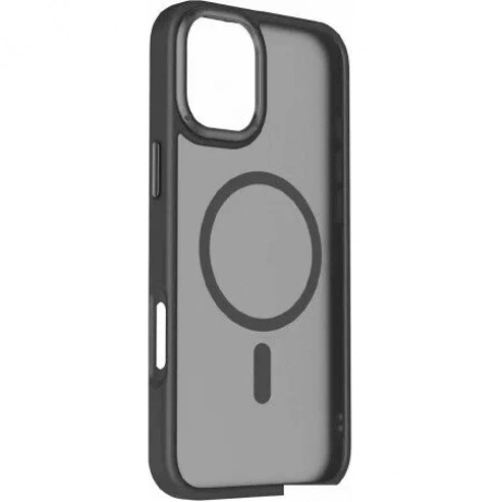Чехол для смартфона Momax CaseForm Play для iPhone 16 Plus Black...