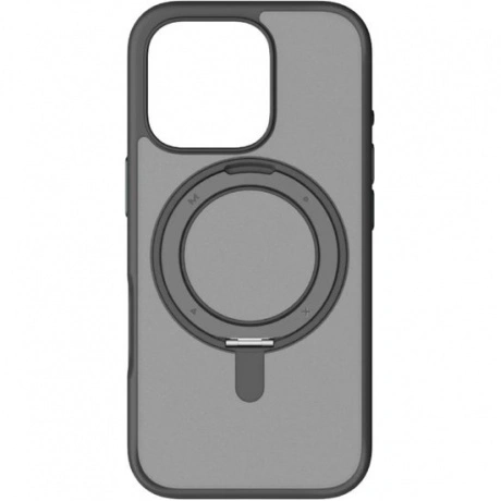 Чехол для смартфона Momax CaseForm Roller для iPhone 16 Pro Blac...