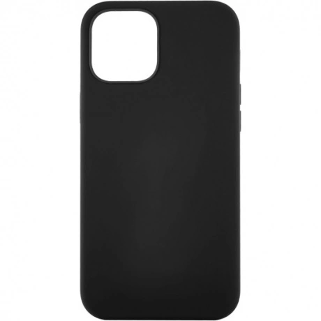 Чехол (клип-кейс) uBear для Apple iPhone 12 mini Touch Case черн...