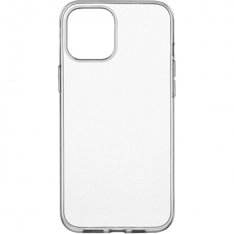 Чехол (клип-кейс) uBear для Apple iPhone 12 mini Tone Case прозр...