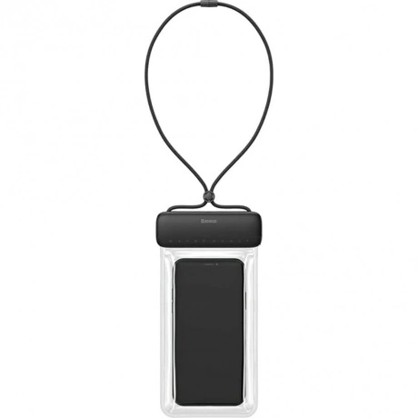 Чехол Baseus Let''s go Slip Cover Waterproof Bag Gray/Black (ACF...