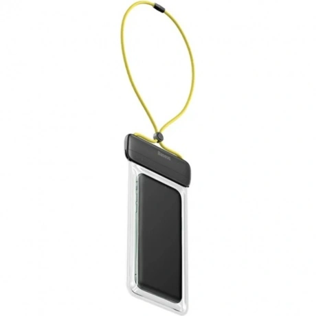 Чехол Baseus Let''s go Slip Cover Waterproof Bag Gray/Yellow (AC...