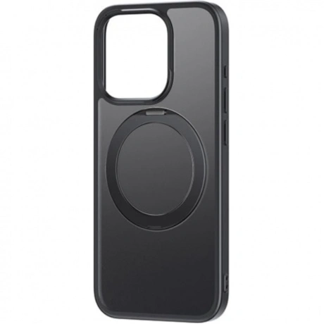 Чехол Baseus SkyRing Series 360° Magnetic для iP 15 Plus Frosted...