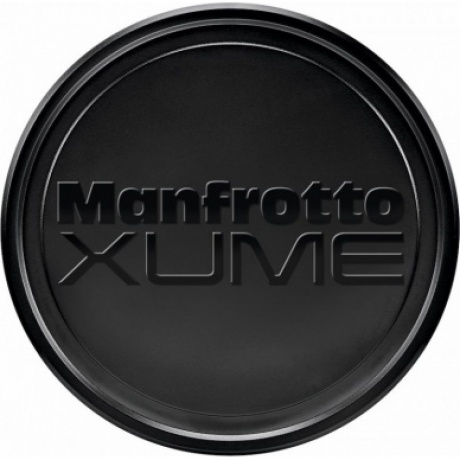 Крышка для объектива Manfrotto Xume Lens Cap 72mm MFXLC72 - фото 1