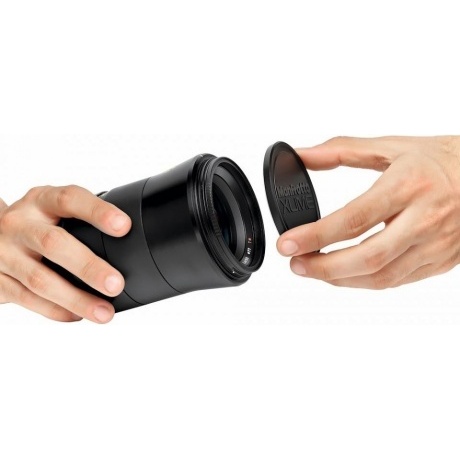 Крышка для объектива Manfrotto Xume Lens Cap 72mm MFXLC72 - фото 4