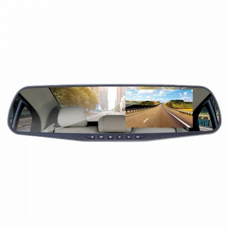 Видеорегистратор Digma FreeDrive 303 MIRROR DUAL (GP2248)