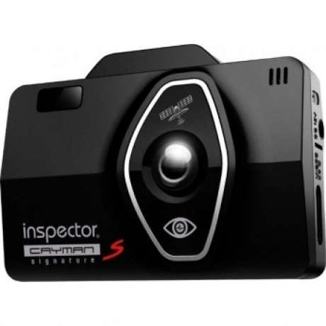 Видеорегистратор с радар-детектором Inspector CAYMAN S Signature