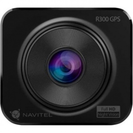 Видеорегистратор Navitel R300 GPS - фото 1