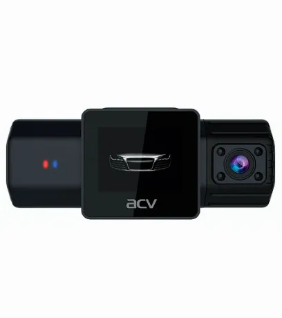 Видеорегистратор ACV GQ915 GPS/2 камеры FHD/1080+1080p/30 кадр/д...