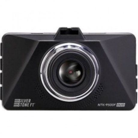 Видеорегистратор SilverStone F1 NTK-9500F DUO - фото 1
