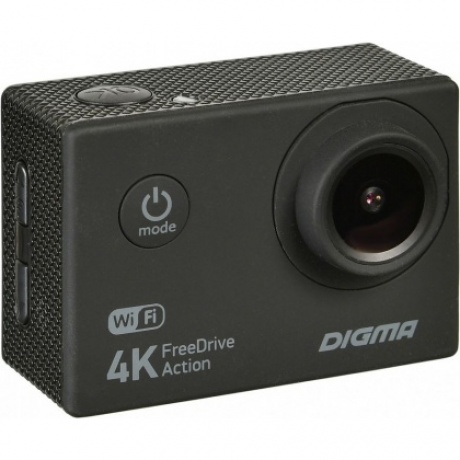 Видеорегистратор Digma FreeDrive Action 4K WiFi - фото 9