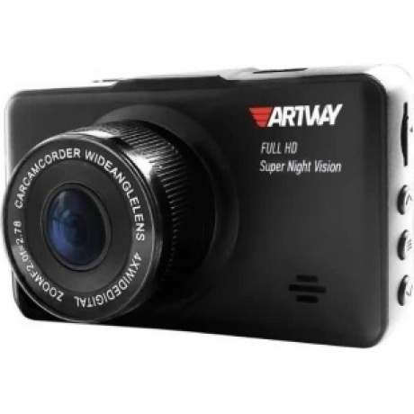 Видеорегистратор Artway AV-396 Super Night Vision - фото 2