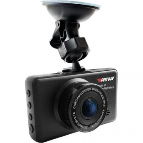 Видеорегистратор Artway AV-396 Super Night Vision - фото 4