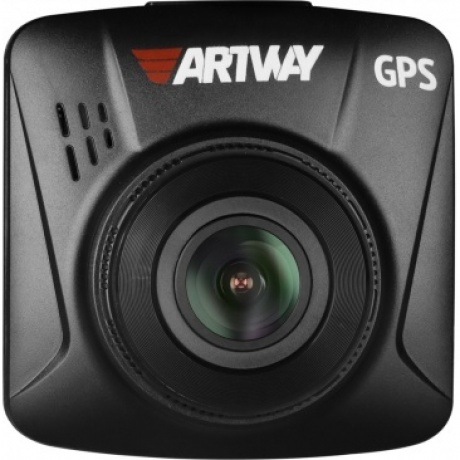 Видеорегистратор Artway AV-397 GPS Compact черный - фото 2