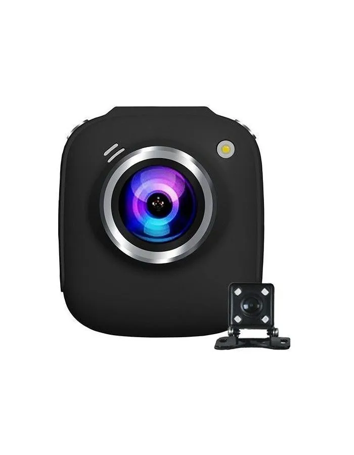 Видеорегистратор Sho-Me FHD-825 черный - фото 1