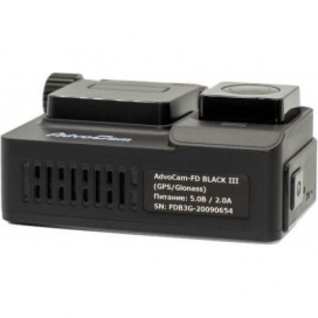 Видеорегистратор AdvoCam-FD Black III - фото 7