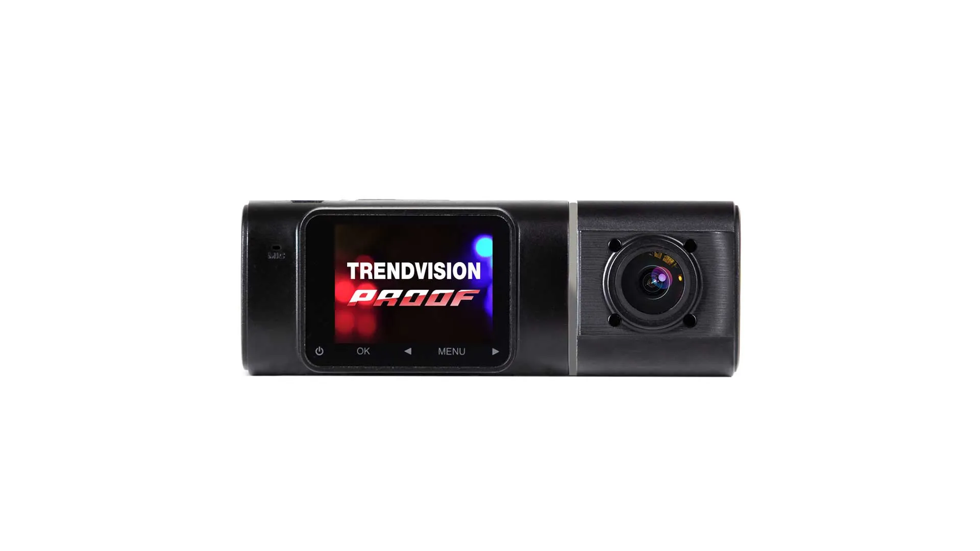 Видеорегистратор TrendVision Proof PRO GPS - фото 2