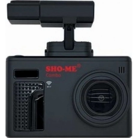 Видеорегистратор с радар-детектором Sho-Me Combo Note WiFi DUO G...
