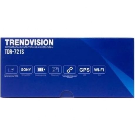 Видеорегистратор TrendVision TDR-721S EVO PRO - фото 10