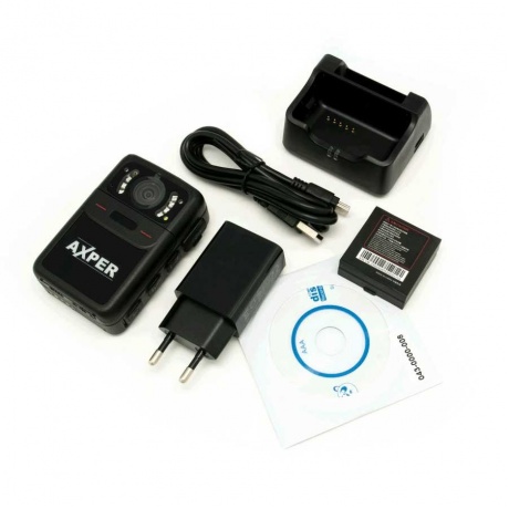 Видеорегистратор AXPER Policecam X7 - фото 7