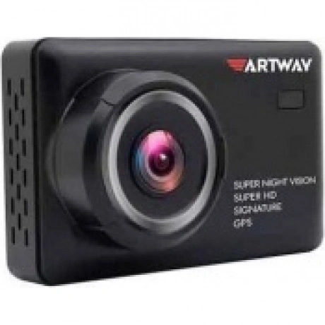 Видеорегистратор с радар-детектором Artway MD-110, signature com...