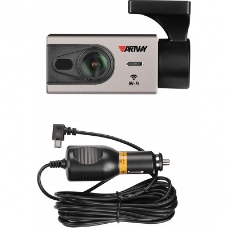 Видеорегистратор Artway AV-410, WI-FI - фото 9