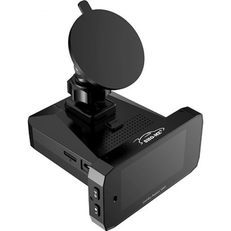Видеорегистратор с радар-детектором Sho-Me Combo Raptor WiFi GPS...