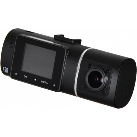 Видеорегистратор Digma FreeDrive 212 NIGHT FHD черный (JL5601)