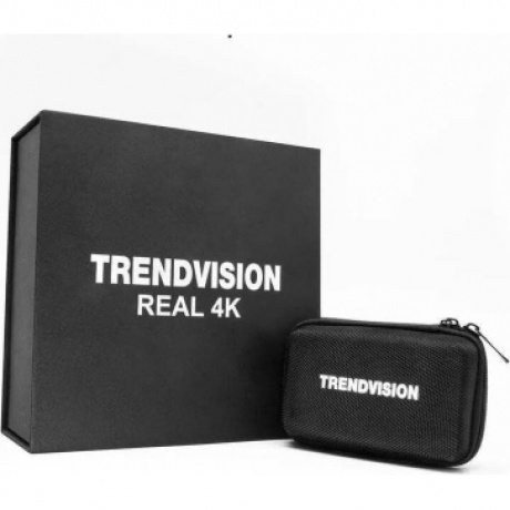 Видеорегистратор TrendVision Hybrid Signature Real 4K 2CH - фото 3