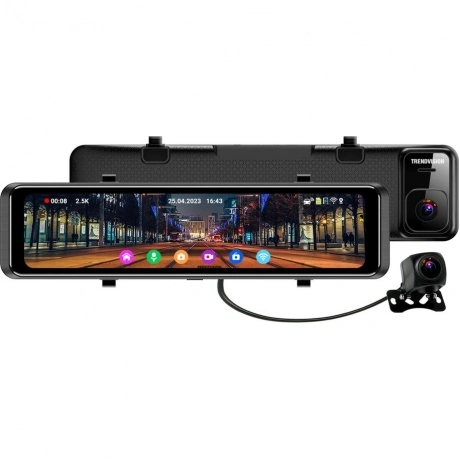 Видеорегистратор TrendVision MR-1100 4Ki (AI Smart Assist)