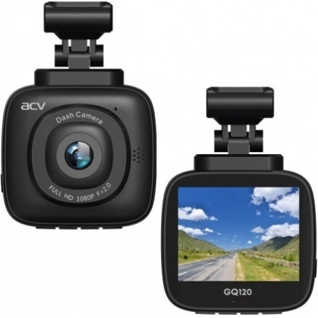 Видеорегистратор ACV GQ120 FHD/2.0"IPS/1220град/MOOV/GPCV1167/G-...
