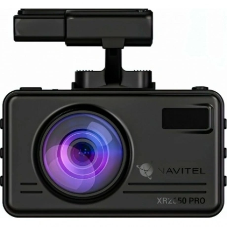 Видеорегистратор с радар-детектором Navitel XR2650 PRO GPS ГЛОНА...