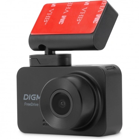 Видеорегистратор Digma FreeDrive 530 черный 2Mpix 1080x1920 1080...