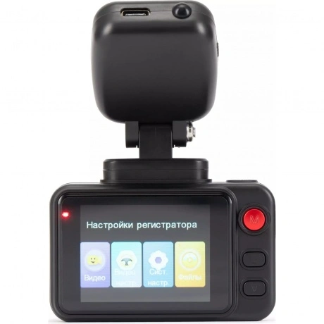 Видеорегистратор Digma FreeDrive 402W черный 8Mpix 2160x3840 170...