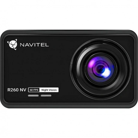 Видеорегистратор Navitel R260NV черный 1080x1920 1080i 140гр. CV...