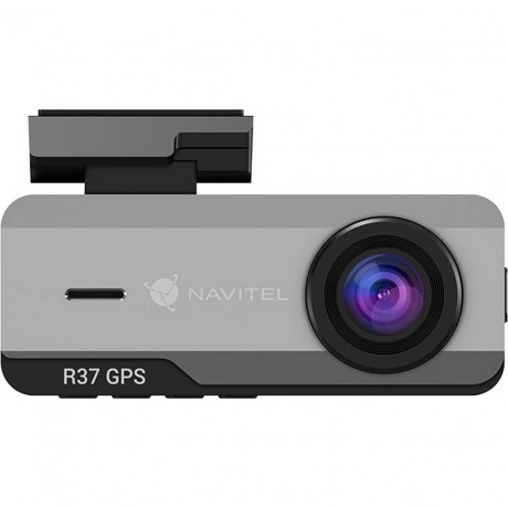 Видеорегистратор Navitel R37 GPS черный 1080x1920 1080p 140гр. A...