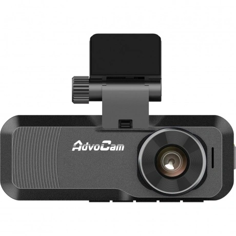 Видеорегистратор AdvoCam 4K Duo III черный 8Mpix 2160x3840 2160p...