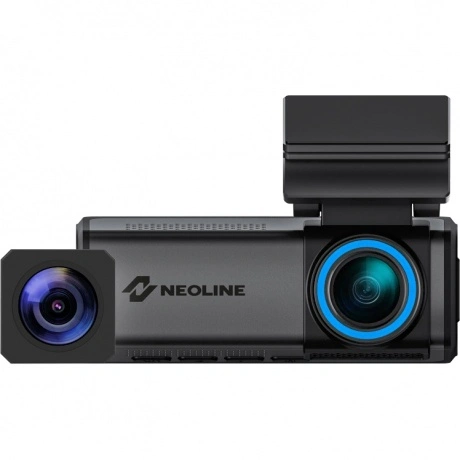 Видеорегистратор Neoline Flash 2K Dual черный 3.6Mpix 1440x2560 ...