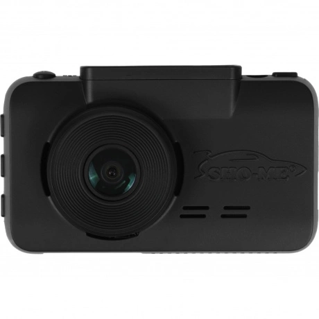 Видеорегистратор Sho-Me A15-GPS/GLONASS WI-FI черный 2160x3840 2...