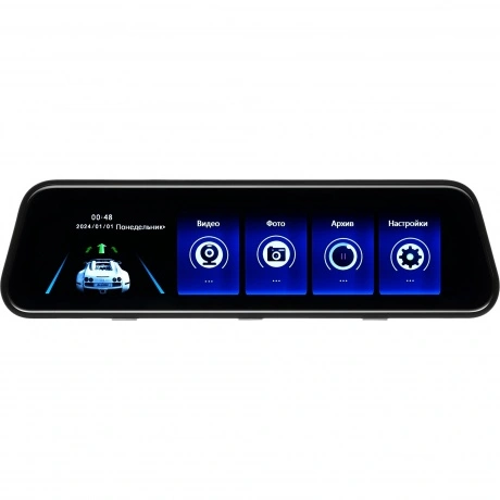 Видеорегистратор зеркало Artway AV-605