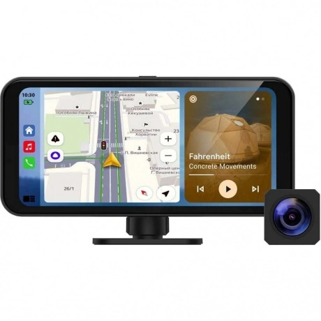 Видеорегистратор Neoline SmartWay A100 черный 8Mpix 2160x3840 16...