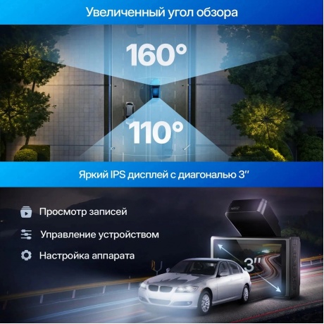 Видеорегистратор TrendVision Online Air 4G - фото 14