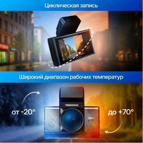 Видеорегистратор TrendVision Online Air 4G - фото 4