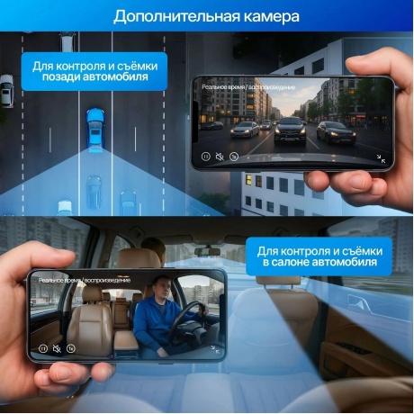 Видеорегистратор TrendVision Online Air 4G - фото 5