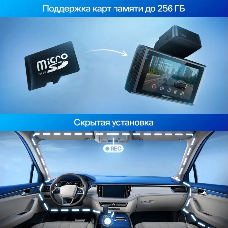 Видеорегистратор TrendVision Online Air 4G - фото 6