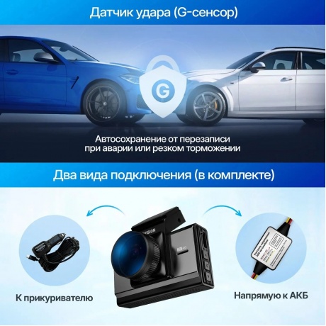 Видеорегистратор TrendVision Online Air 4G - фото 8
