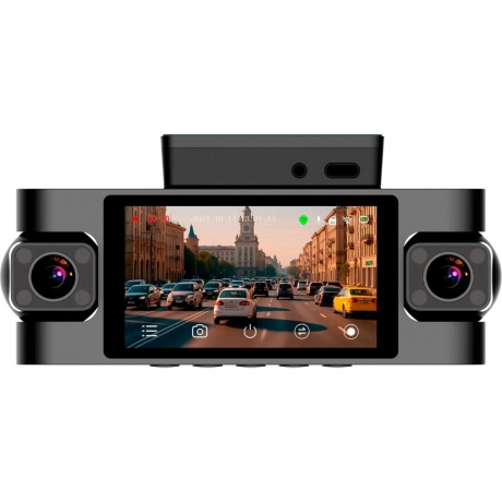 Видеорегистратор TrendVision Proof 360 GPS - фото 1